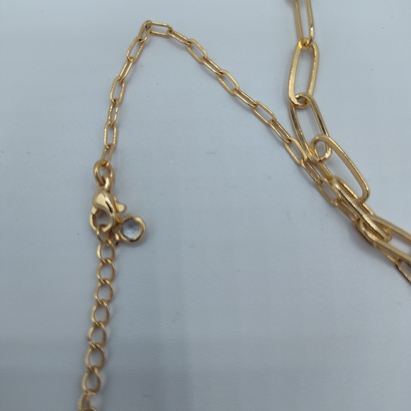 Vendome Signed Three-piece Necklace Set, NEW WITHOUT TAGS - Picture 3 of 9